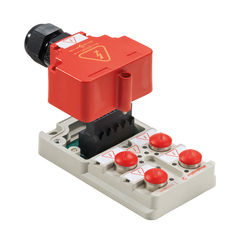 Weidmüller SAI-4-M-MVV-M12 S-COD (1542580000)
