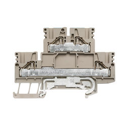 Weidmüller PDK 2.5/4N-PE (1918750000)