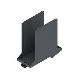Weidmüller CH20M45 B GGY/BK (1164710000)