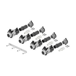 Weidmüller HDC HP550 KIT 4M120 (1506860000)