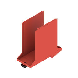 Weidmüller CH20M45 B RD/BK (1206910000)