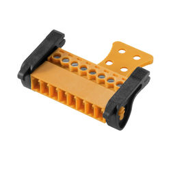 Weidmüller SCZ 3.81/08/180LRZE SN OR BX (2444260000)
