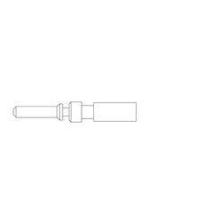 Weidmüller SAI-M23-KSC-L-2.5-4.0 (1170410000)