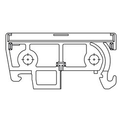 Weidmüller AP 45/RE GN (2549680000)
