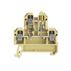 Weidmüller DK 4/35 LD GR 24VDC (0210460000)