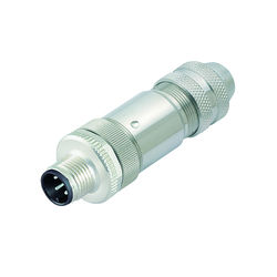 Weidmüller FBCon M12 4P M EMC (9455640000)