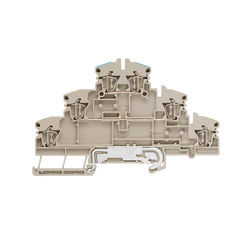 Weidmüller ZDLD 2.5-2N/PE/L/N (1131760000)