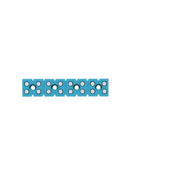 Weidmüller MK 3/8 BL (0274470000)
