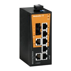 Weidmüller IE-SW-BL08-7TX-1ST (1412090000)