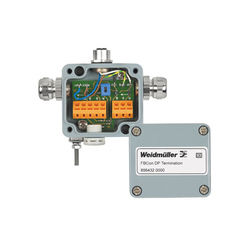 Weidmüller FBCon DP M12 Term 5V (8564320000)