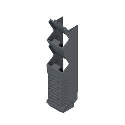 Weidmüller CH20M22 S PPSC GGY 2019 (1073370000)