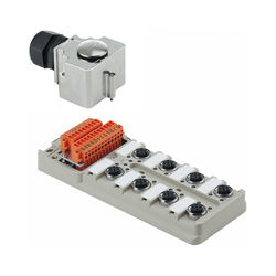 Weidmüller SAI-8-MHD-5P M12 (1701253000)