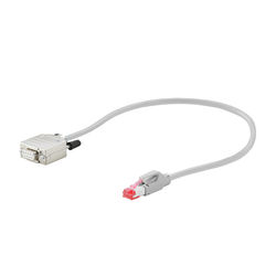 Weidmüller PRO CAB SUBD-RJ45 0.5M (2578530000)