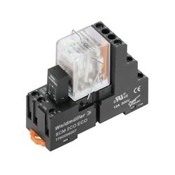 Weidmüller DRMKIT 24VAC 2CO LD (1542380000)
