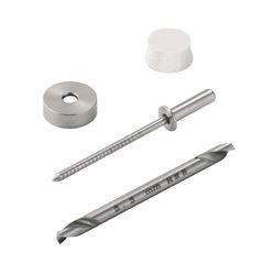 Weidmüller TPSD FIXING SET KTB (1252190000)