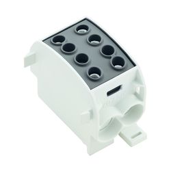 Weidmüller WPD 103 2X70/2X50 BK (1561830000)