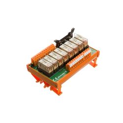 Weidmüller RSM-8 24VDC 1NO + C S (1457390000)