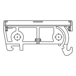 Weidmüller AP 45/RE OR 1665 (1011600000)