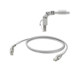 Weidmüller IE-C6FP8LD0010M40W40-D (1233160010)