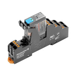 Weidmüller DRIKITP 24VDC 2CO LD/PB (2576190000)
