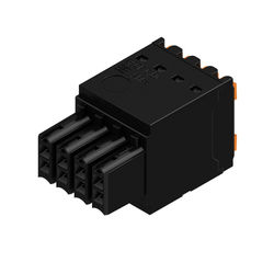 Weidmüller B2CF 3.50/08/180 SN BK BX (1277480000)