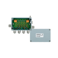 Weidmüller FBCon PA CG/M12 4way Limiter (8714180000)