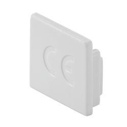 Weidmüller END CAP G+S 4L/16 (2659030000)