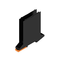 Weidmüller CH20M17 B FE BK/OR (1254190000)