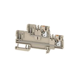 Weidmüller APGTB 2.5 2T 4C/2 (1548060000)