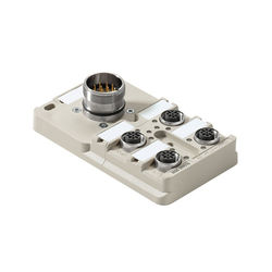 Weidmüller SAI-4-S 5P M12 (9456000001)