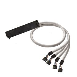 Weidmüller PAC-S400-HE10-V0-2M5 (1365750025)