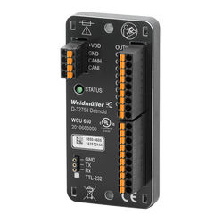 Weidmüller LOGIC UNIT WCU 650 (2010680000)