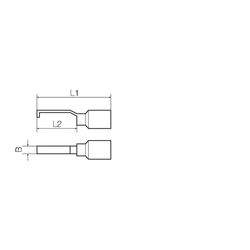 Weidmüller HOOKBLA 1,0-2,5 SW (9036300000)