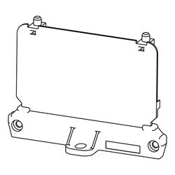 Weidmüller AP 86 D OR (1411160000)
