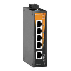 Weidmüller IE-SW-BL05-5TX (1240840000)