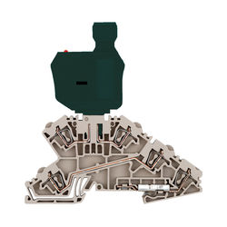 Weidmüller ZDL 2.5/SI/DU/PE LD150V (1763210000)