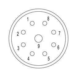 Weidmüller SAI-M23-BE-9 (1170060000)