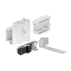Weidmüller HDC MRJ45 ABP MI (2592210000)