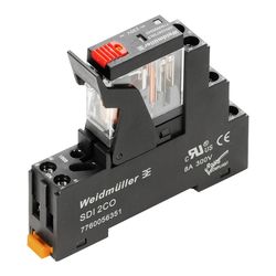 Weidmüller DRIKIT 24VAC 1CO LD/PB (2476780000)