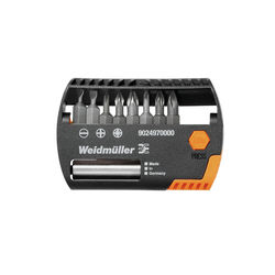 Weidmüller Bit-Box WI DMS 3 (9024970000)
