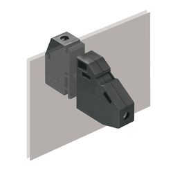 Weidmüller WGKV 10 BK BX (2439570000)