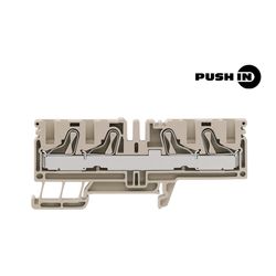 Weidmüller PDU 6/10/4AN (1083040000)
