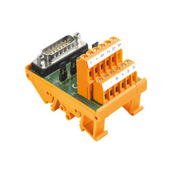 Weidmüller RS 4AIO DP-M258 SD S (1289090000)