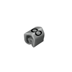 Weidmüller CLI C 02-3 GR/SW 8 MP (0252111527)