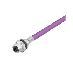 Weidmüller SAIE-M12B-CD-1.0U (1436710100)