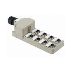 Weidmüller SAI-8-M 4P IDC (1766800000)
