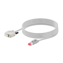 Weidmüller PRO CAB SUBD-RJ45 2.5M (2578560000)