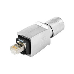 Weidmüller IE-PS-V14M-RJ45-TH (1012160000)