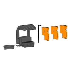 Weidmüller MESSERHALTER CST VARIO (9005740000)