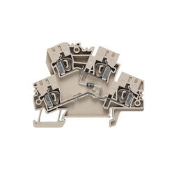 Weidmüller ZDK 4-2/D forward (8670520000)